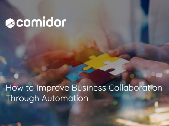 How to Improve Business Collaboration Through Automation | Comidor
