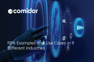 RPA Examples | Comidor