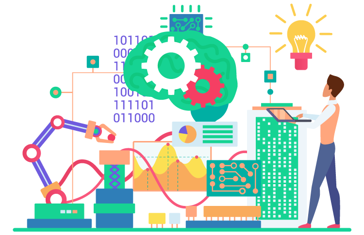 RPA and AI similarities & differences | Comidor Platform