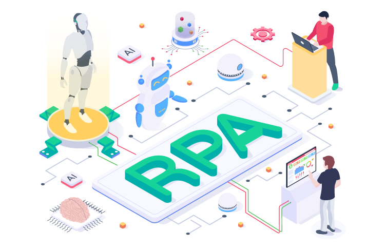 RPA vs AI vs ML | Comidor Platform