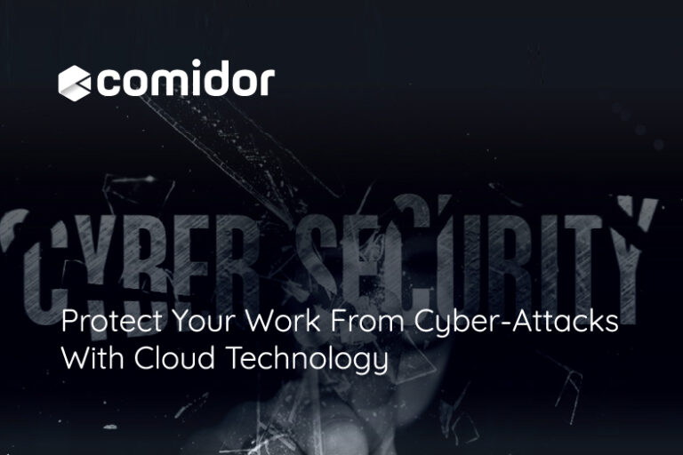 Cloud technology and Cybersecurity | Comidor Platform