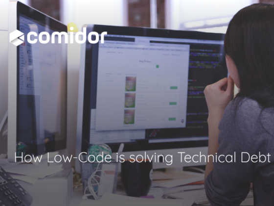 How Low-Code is solving technical debt | Comidor