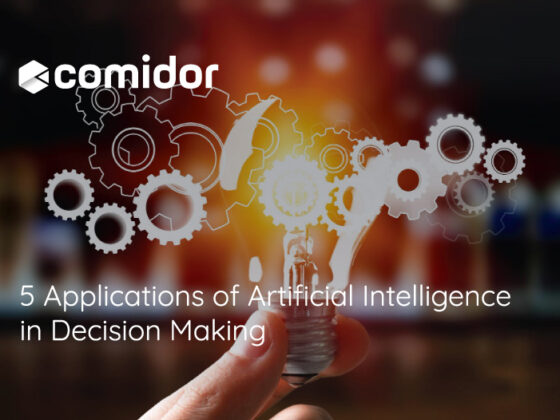 5 Applications of Artificial Intelligence in Decision Making | Comidor
