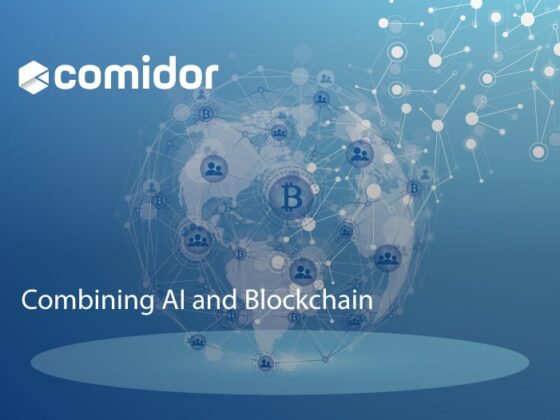Combining AI and Blockchain | Comidor