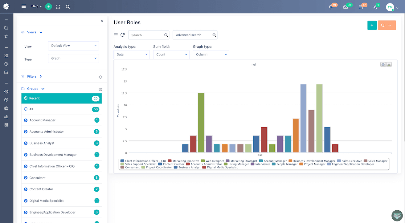 System Administration | Low-Code Automation Platform | Comidor