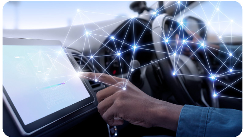 AI in Automotive industry | Comidor