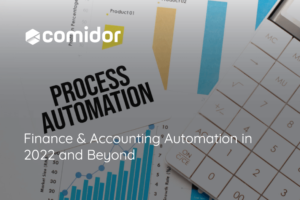 Finance & Accounting Automation | Comidor Platform