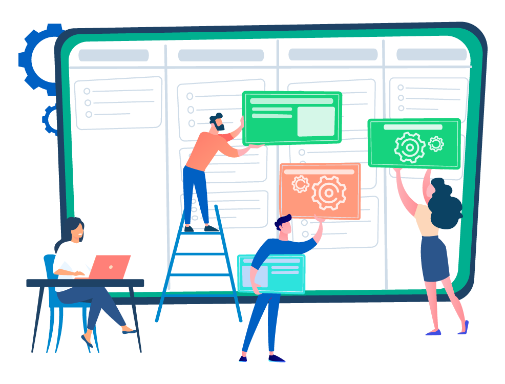 What is Project Automation | Comidor Platform