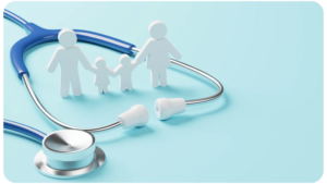 Healthcare Availability - AI in medicine