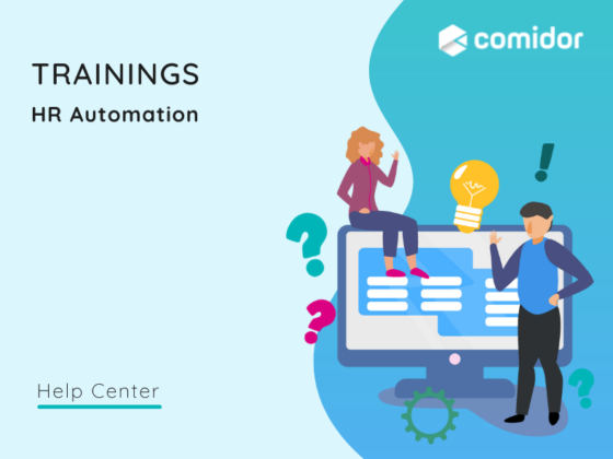 TRAININGS featured | Comidor Platform