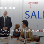 The Role of Artificial Intelligence in Sales Automation | Comidor