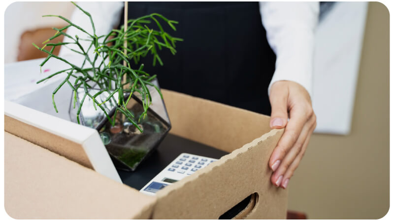 Employee offboarding | Comidor