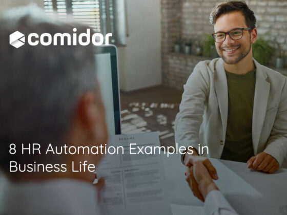 HR Automation Examples in Business Life | Comidor