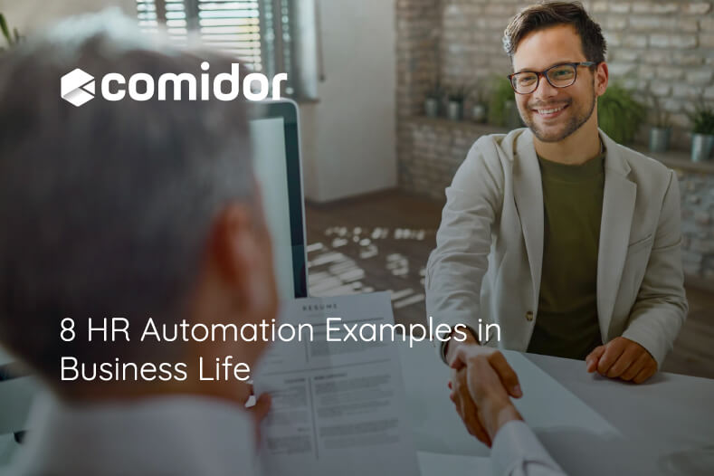 HR Automation Examples in Business Life | Comidor