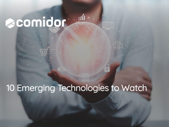 10 emerging technologies to watch | Comidor