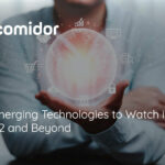 9 emerging technologies | Comidor Low-code Automation Platform