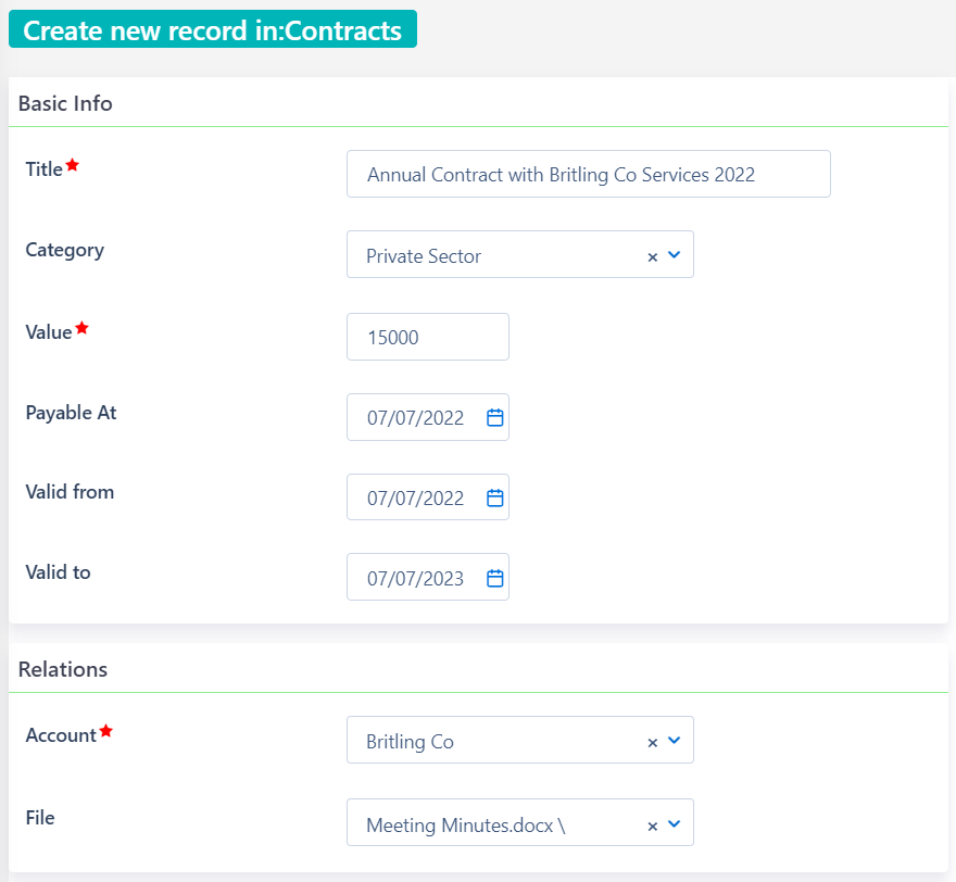 add contract v.6.2| Comidor Platform