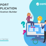 Report Application featured | Comidor Platform