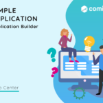 Simple Application featured | Comidor Platform