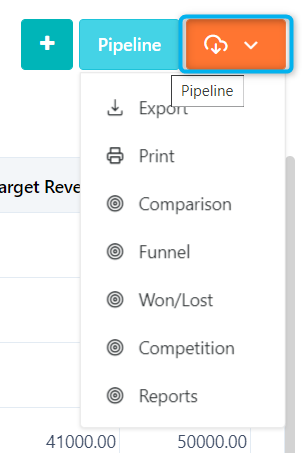 Opportunities actions v6.2 | Comidor PlatformV6.2 | Comidor Platform