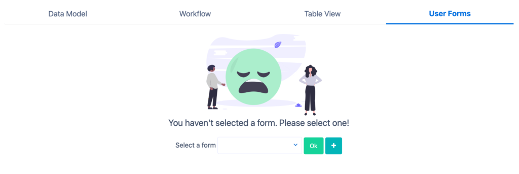 app designer- forms - workflow apps