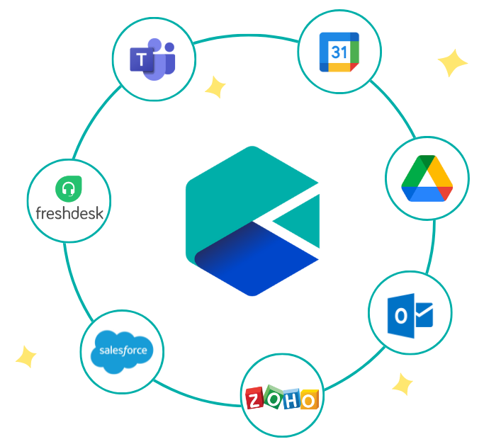 Comidor Advanced integration capabilities