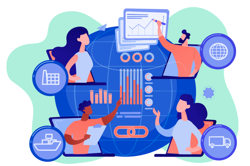 What is Supply Chain Automation 1 | Comidor