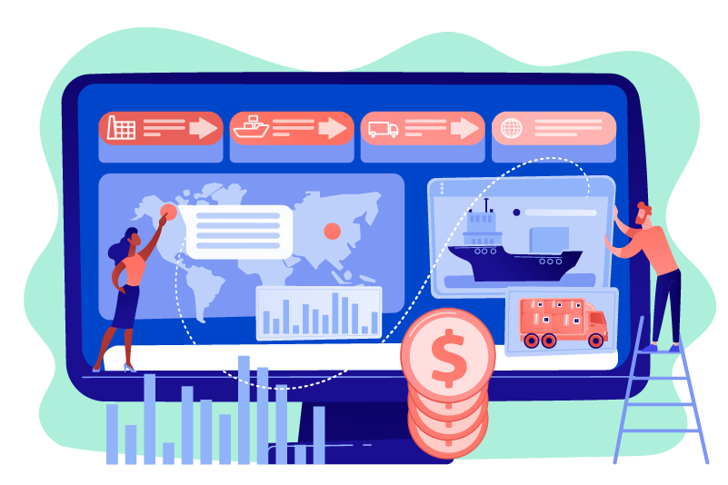 What is Supply Chain Automation 2 | Comidor