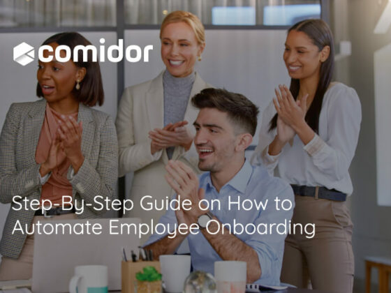 Step-By-Step Guide on How to Automate Employee Onboarding | Comidor