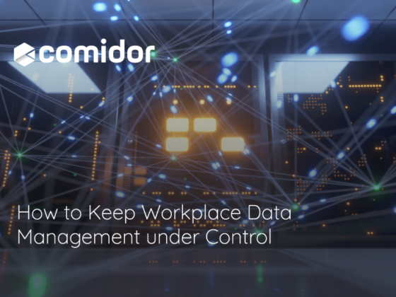 Workplace Data Management | Comidor