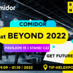 Comidot at Beyond featured | Comidor