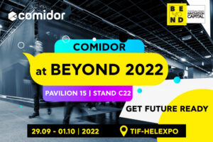 Comidot at Beyond featured | Comidor