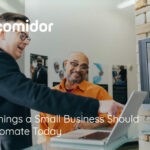 5 Things a Small Business Should Automate Today | Comidor