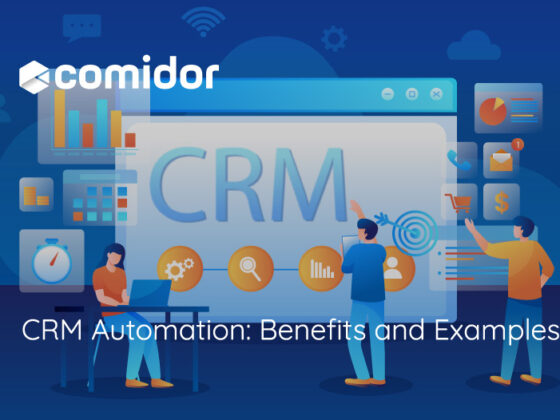 CRM Automation: Benefits and Examples | Comidor