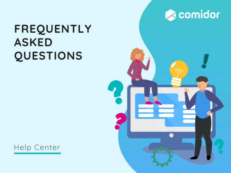 Frequently Asked Questions | Comidor