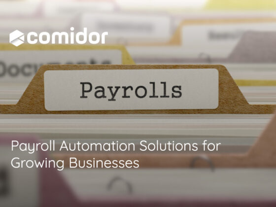 Payroll Automation Solutions | Comidor