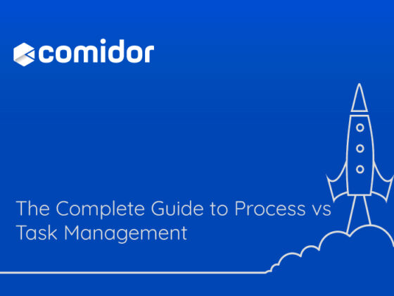 The Complete Guide to Process vs Task Management | Comidor