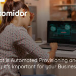 Automated provisioning | Comidor