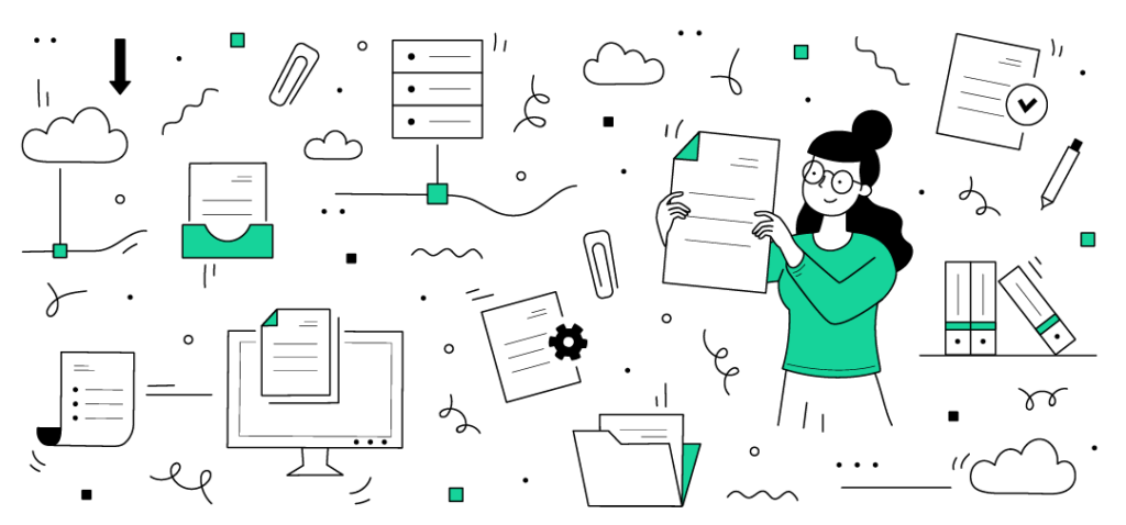 What Is Intelligent Document Processing | Comidor