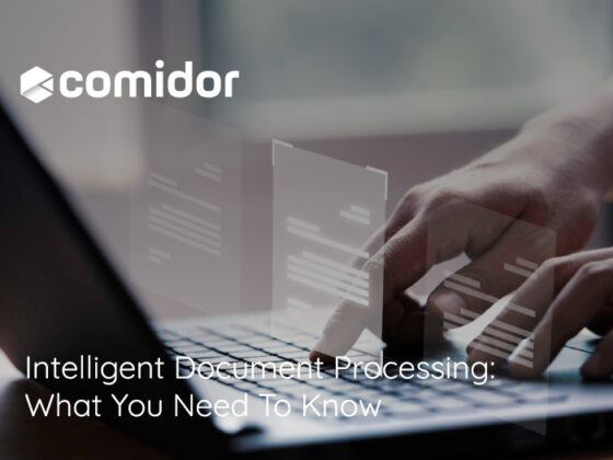 Intelligent Document Processing: What You Need To Know