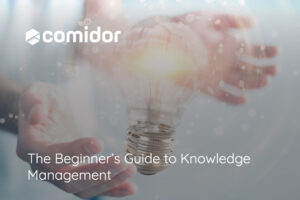 Knowledge Management Guide | Comidor