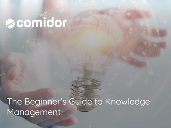 Knowledge Management Guide | Comidor