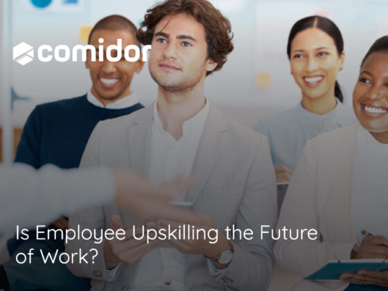 Is Upskilling Employees the Future of Work? | Comidor