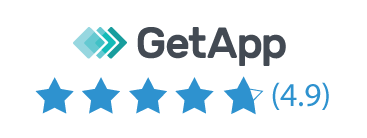 GetApp badge
