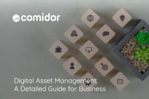 Digital Asset Management: A Detailed Guide for Business | Comidor