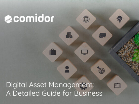 Digital Asset Management: A Detailed Guide for Business | Comidor