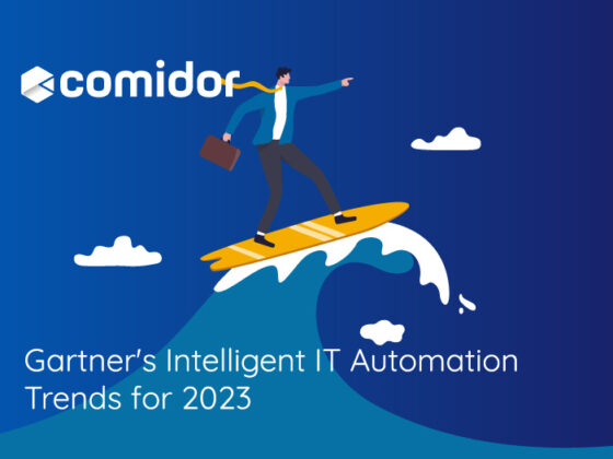 Gartner's IT Automation Trends | Comidor