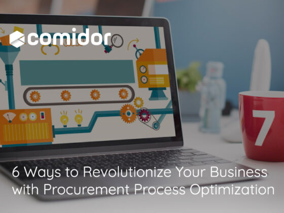 6 ways to Optimize Procurement Processes | Comidor