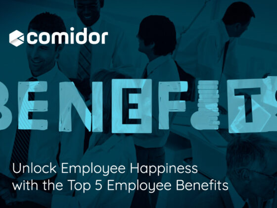 5 top employee benefits to unlock employee happiness | Comidor
