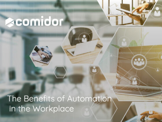 The Benefits of Automation in the Workplace | Comidor